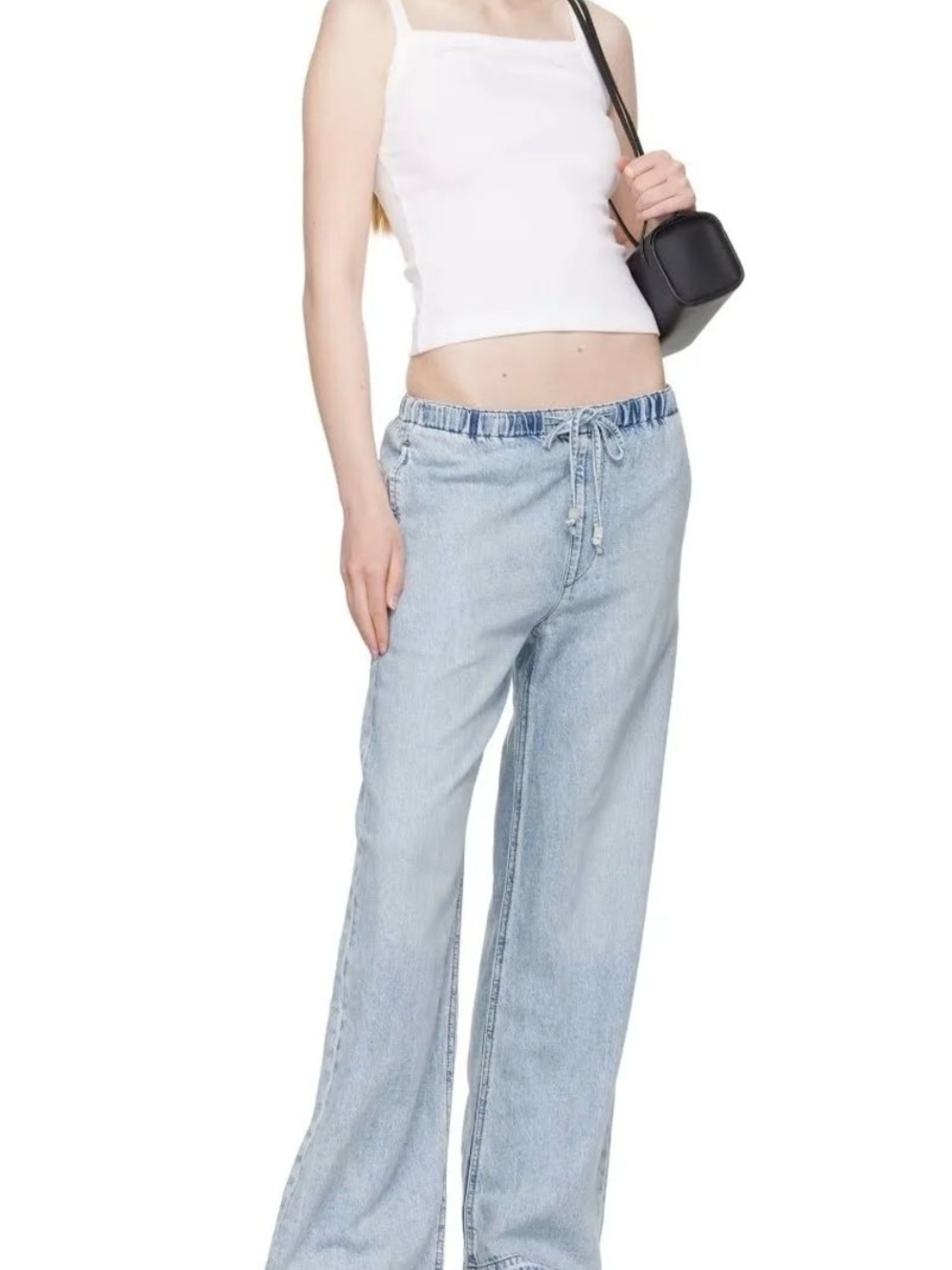 rag & bone Light Blue Lori Beach
Pant
